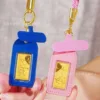 Pendentif unique en forme de cœur pour couple