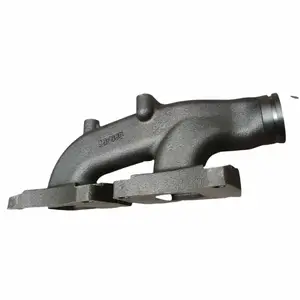 Original High-quality Truck Parts Dongfeng Dci11 diesel Engine Exhaust Manifold D5010224874
