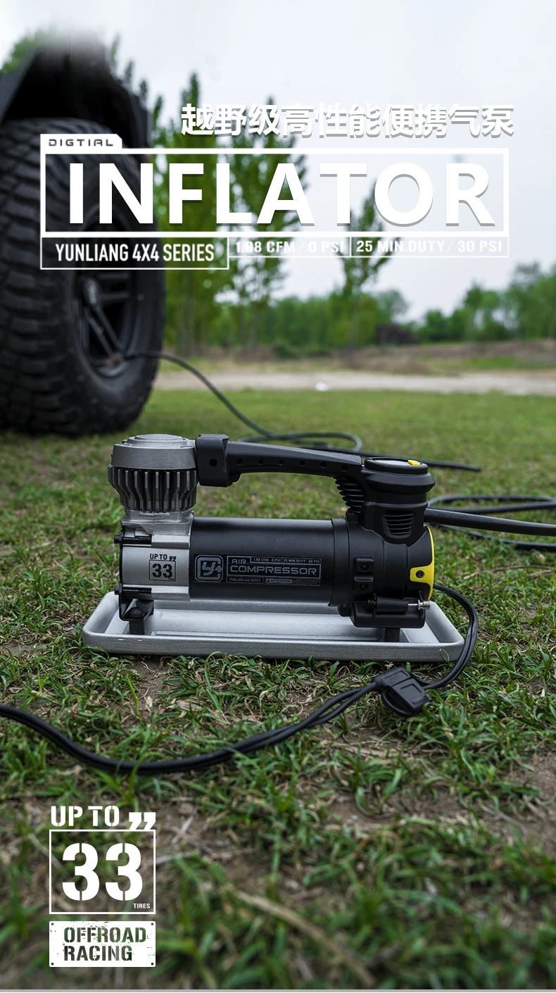 Yunliang Air Compressor: Unleashing Powerful Performance