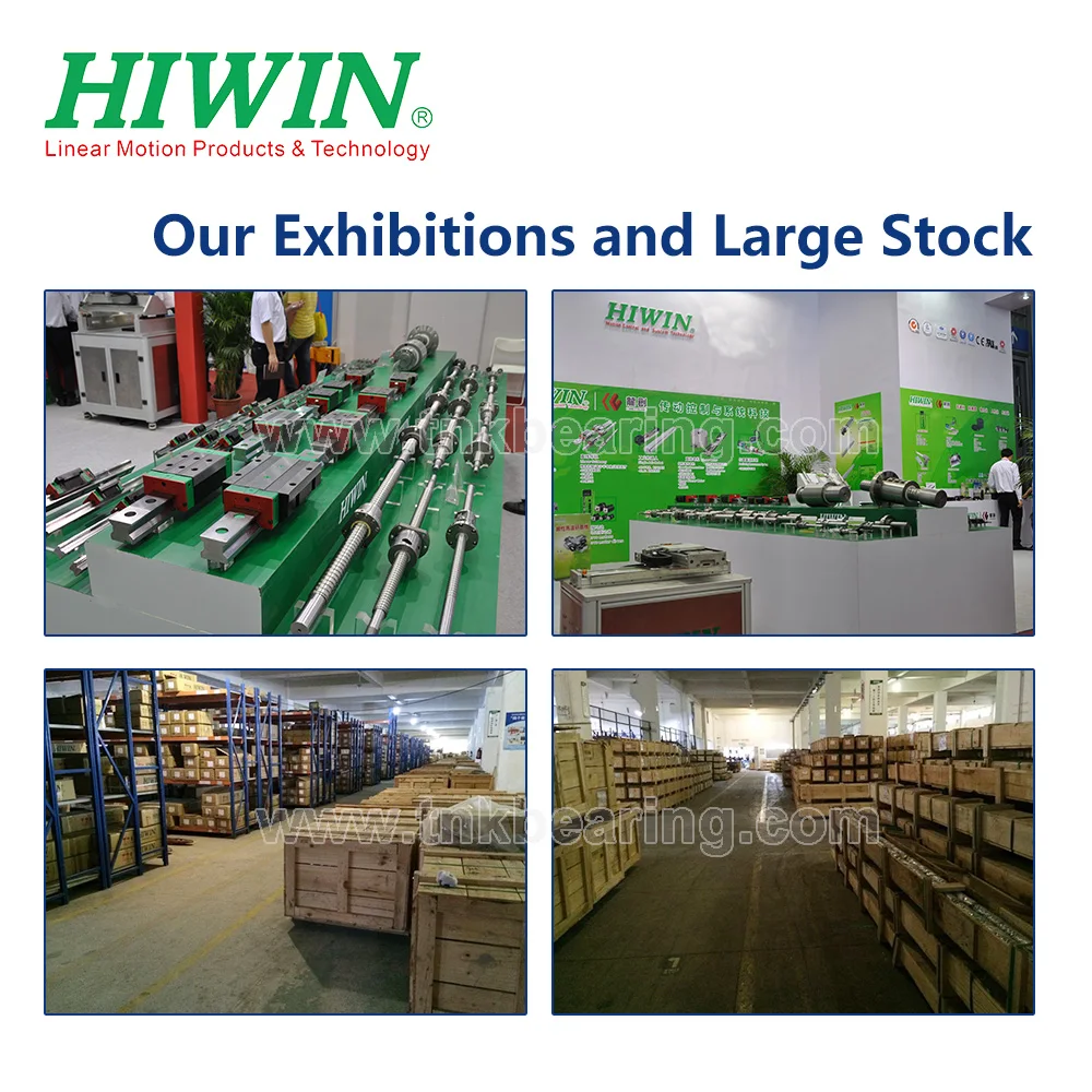 Cheap Price Original Taiwan HIWIN EG15 EGH15 EGH15SA EGH15CA EGW15SA EGW15CA H15C 15mm 25mm 35mm Guide Rail Block Linear Guides