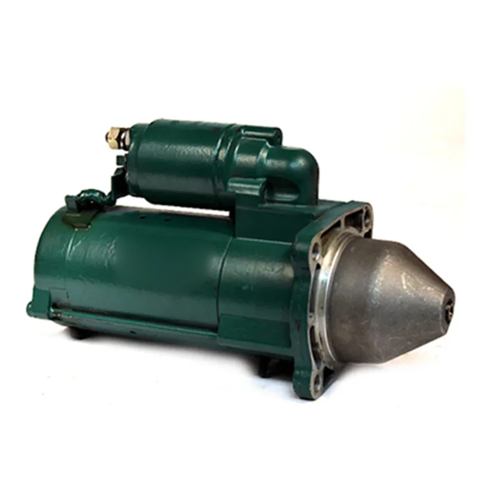 IZUMI Starter Motor for Volvo L40 L45 L40B L45B L45F L50F Fast Delivery Engine Parts