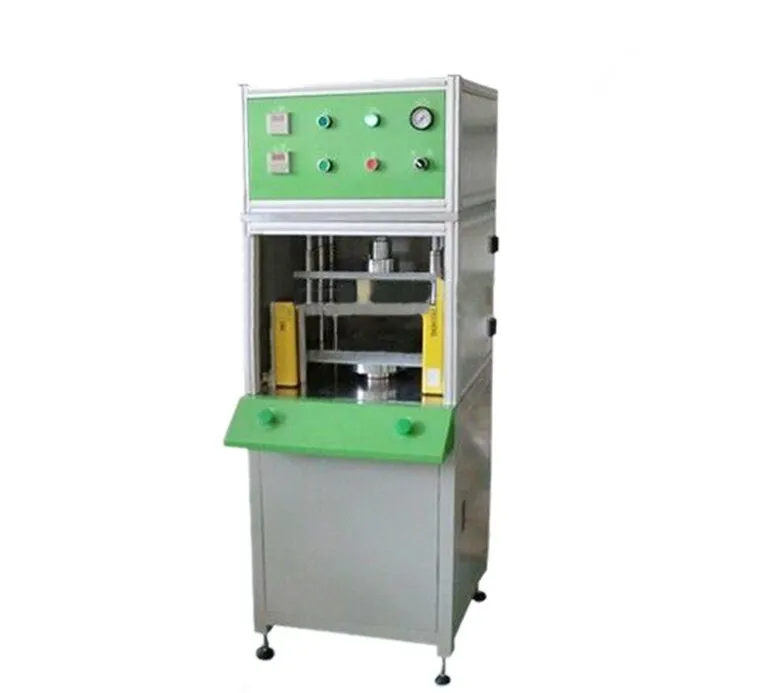 Semi-Automatic Film Cup Punch Cell Forming Machine