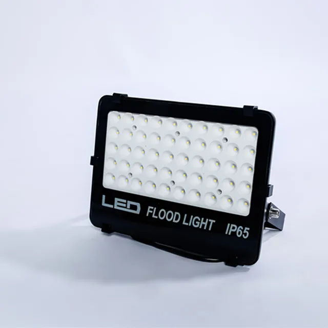 Factory wholesale excellent quality 5700-6200K powerful led flood light outdoor