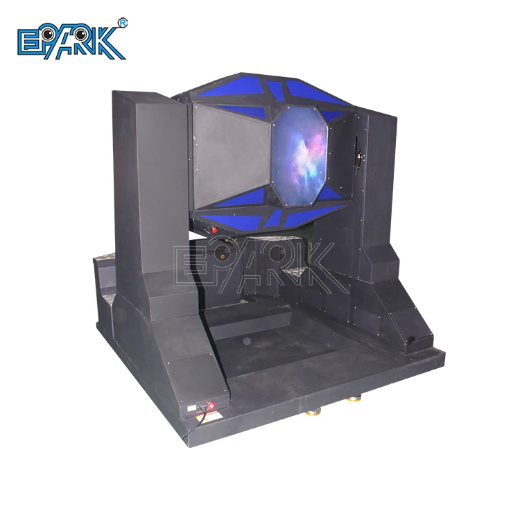 Vr Factory 9D 720 Vr Interactive Video Arcade Games Virtual Reality 720 9D Vr Chair Motion Simulator