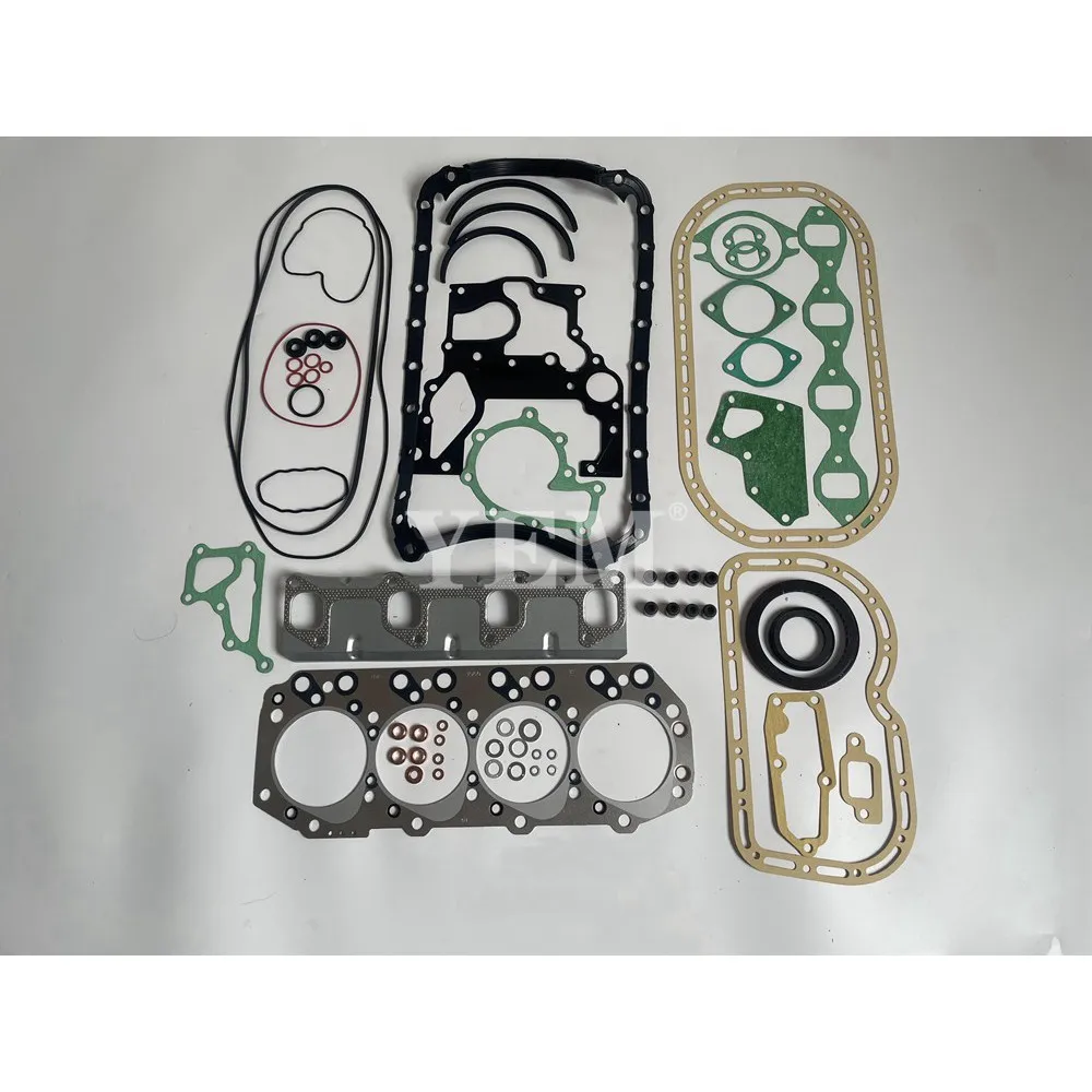 Complete Gasket Repair Kit 4JG1 for Isuzu Engine Rebuild Kit