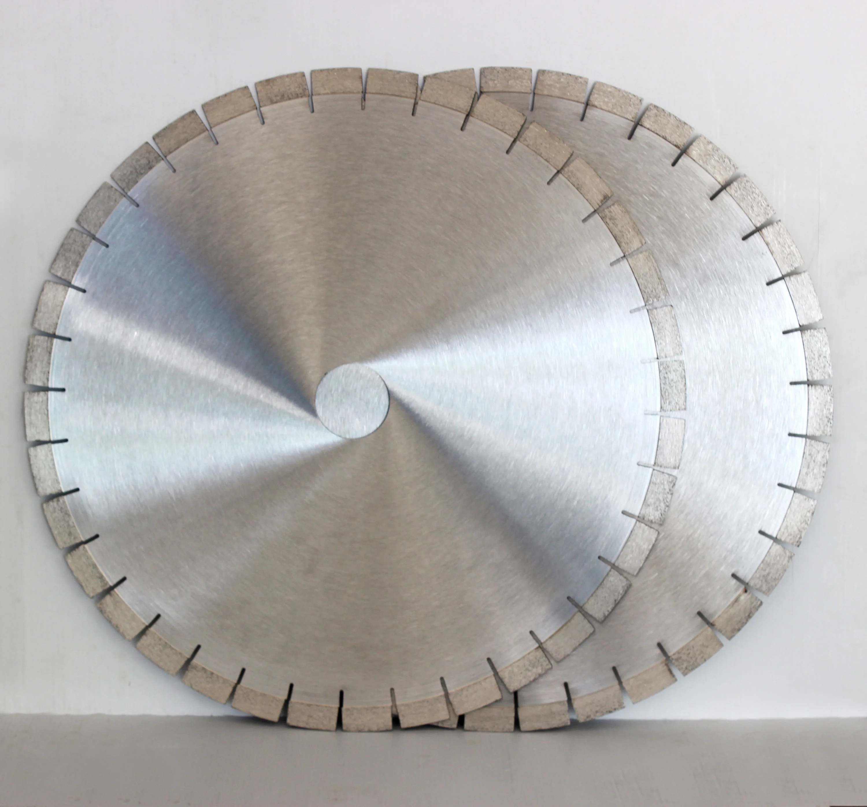 500 mm Hard Granite Diamond Saw Blade Circular Silent Diamond Granite Cutting Blade