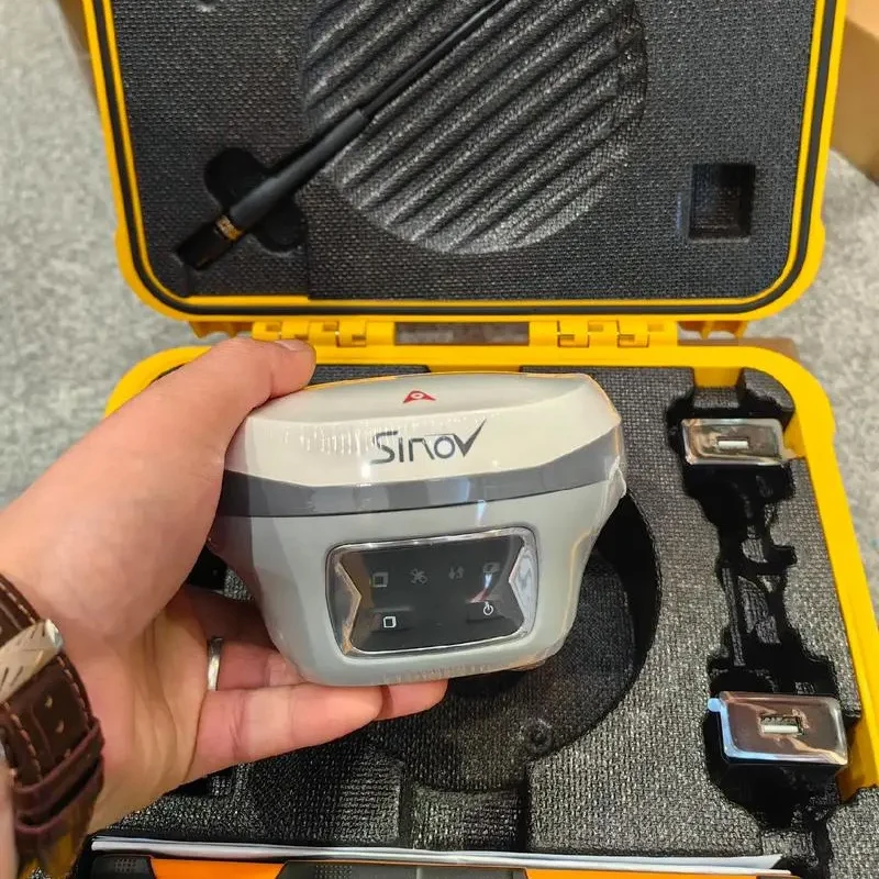 CHC Z100/I89 with 1408channel UM980 with IMU Professional Dgps Surveying Instruments High Accuracy Survey Equipmens Rtk