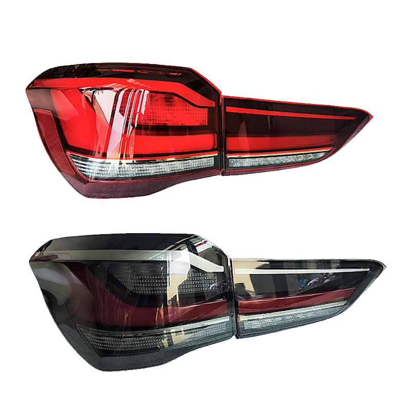 Upgrades New Style LED Taillight Taillamp for BMW X1 F48 2016-2019 Tail Light Tail Lamp Plug and Play