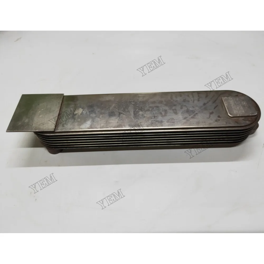 For Doosan DL06 Oil Cooler Replacement Engine Parts 3