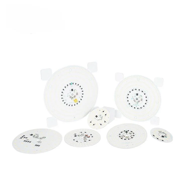 XGD Factory Direct Aluminum PCB Board Highbay Lamp 30 50 80 100 150 200 Watt LED DOB Module