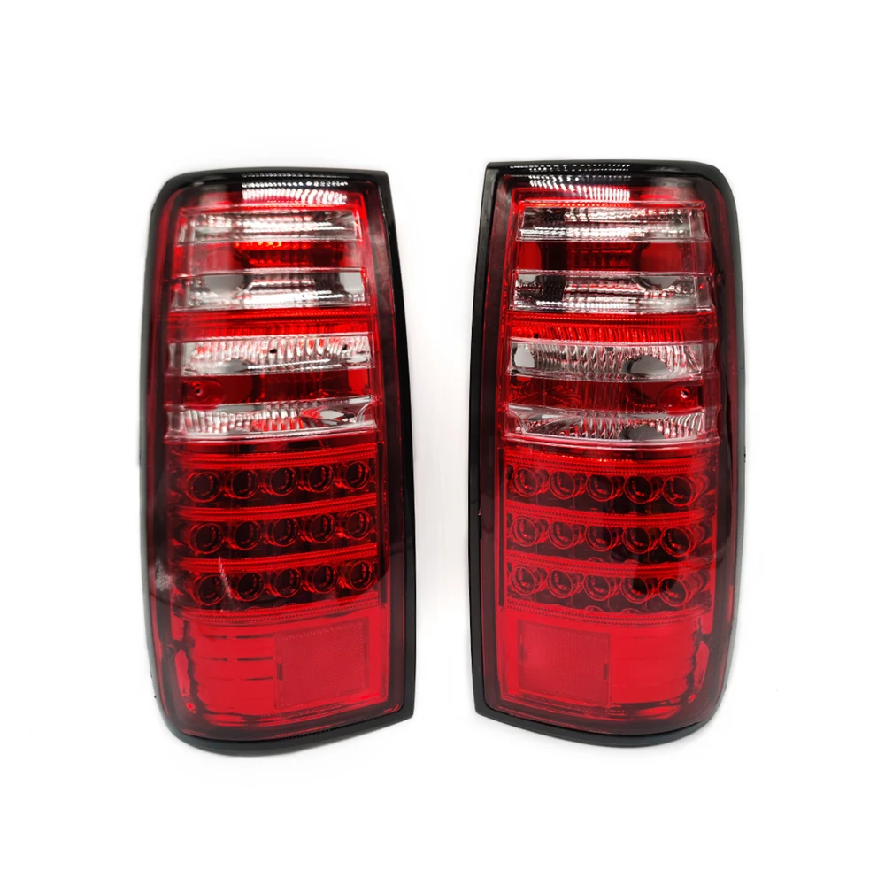 LH Rear Tail Light Lamp Lense for Landcruiser 80 Series FJ80 FZJ80