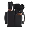 Black 19pcs Set