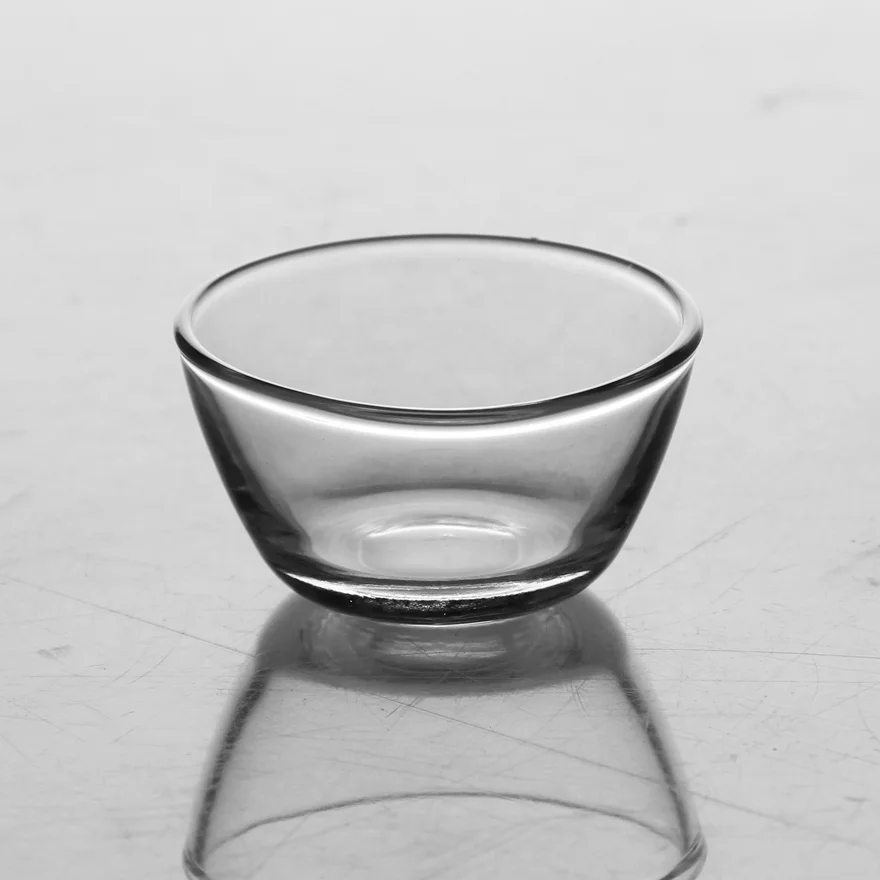 Clear 50ml Cheap Shot Glass Suitable for Wine Whisky Arabic Tea Glass Cup Cheap Price Cawa Cup Customized Logo Size Available