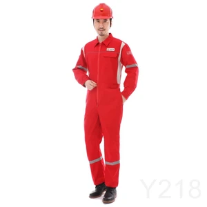 Best Selling Waterproof Flame-Retardant Anti-Static Customized Safety Workwear Overall High-Grade Breathable