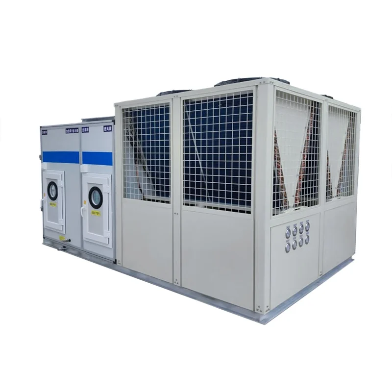 Rooftop Air Cooler - detail 2