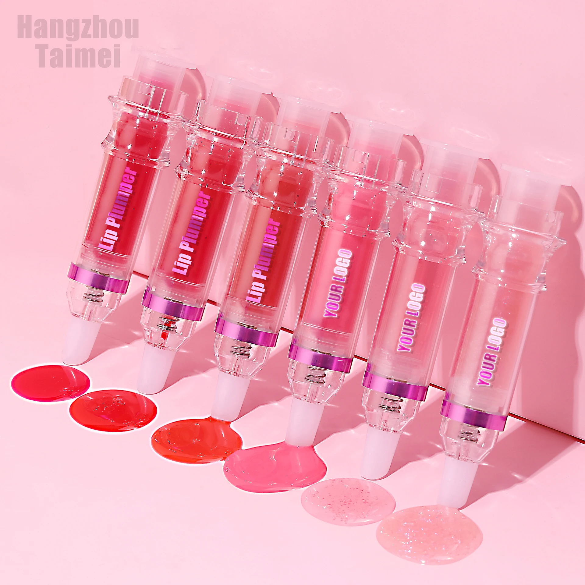 Private Label Filler Lips Lip Plumper Filler Gloss Plump Lip Gloss ...