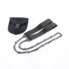 16 negro dentado