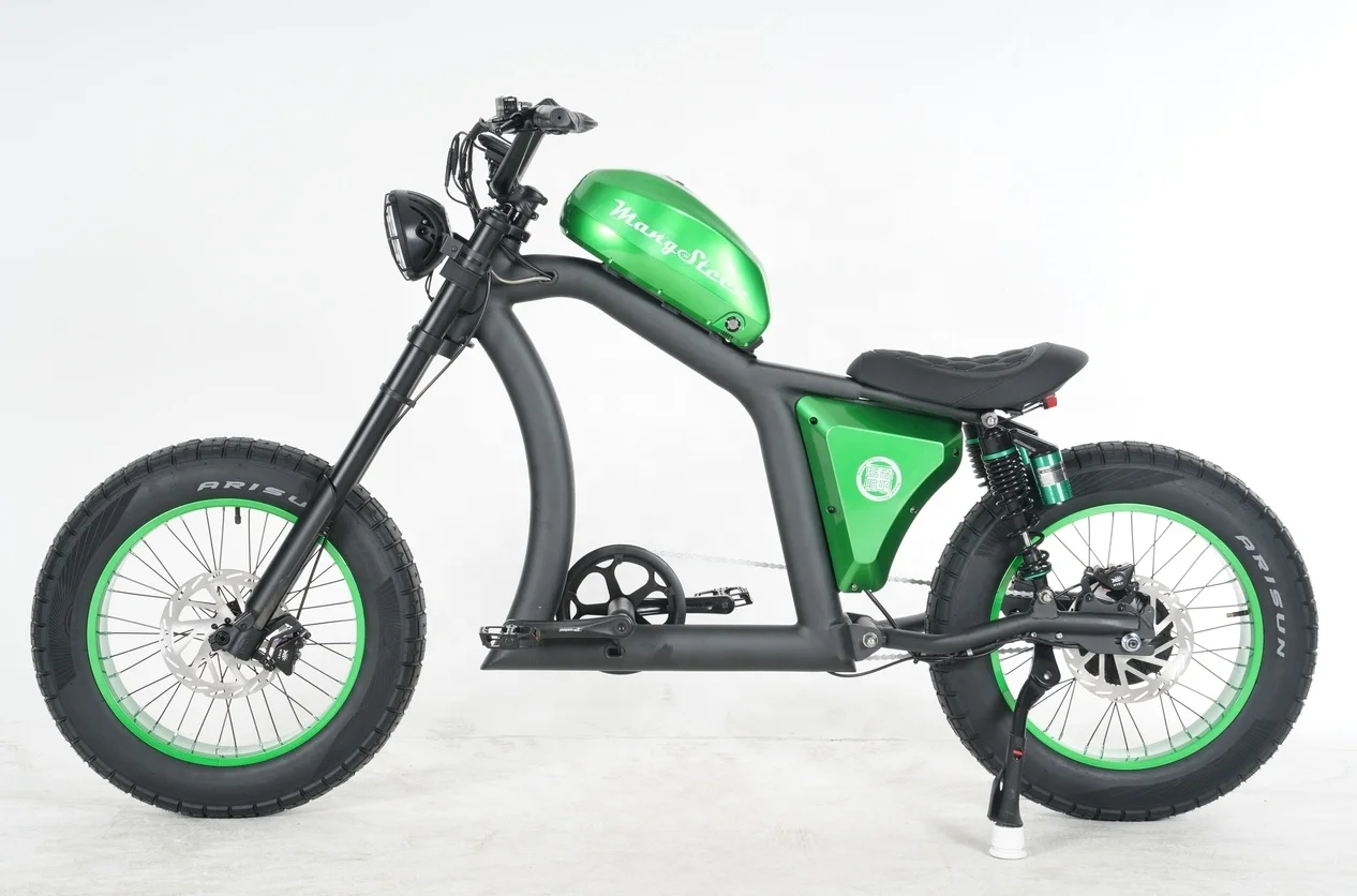 マングースティン EBIKE FT02 電動シティバイク 60km以上走行可能