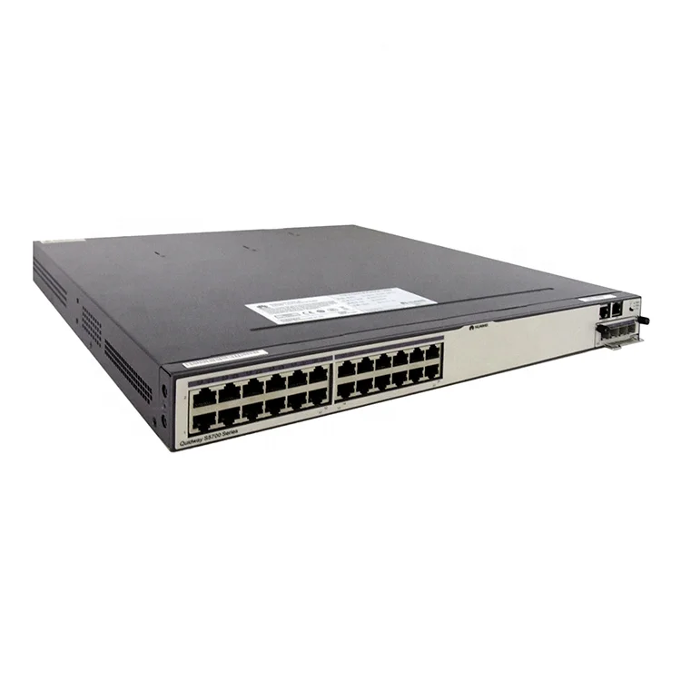 huawei ethernet switch s5700 series switch s5700--52x-li-ac