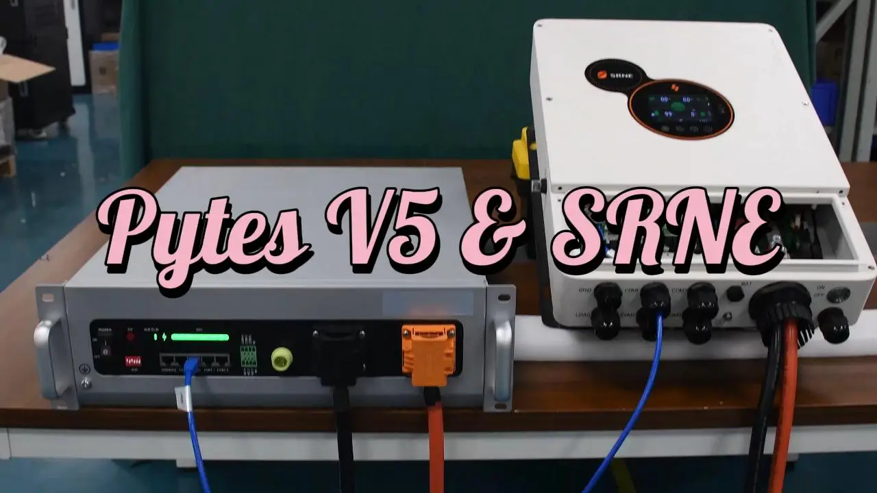 Pytes Rack Mounted Lithium Ion Batteries Us5000 Us3000c 48v 100ah 200ah ...