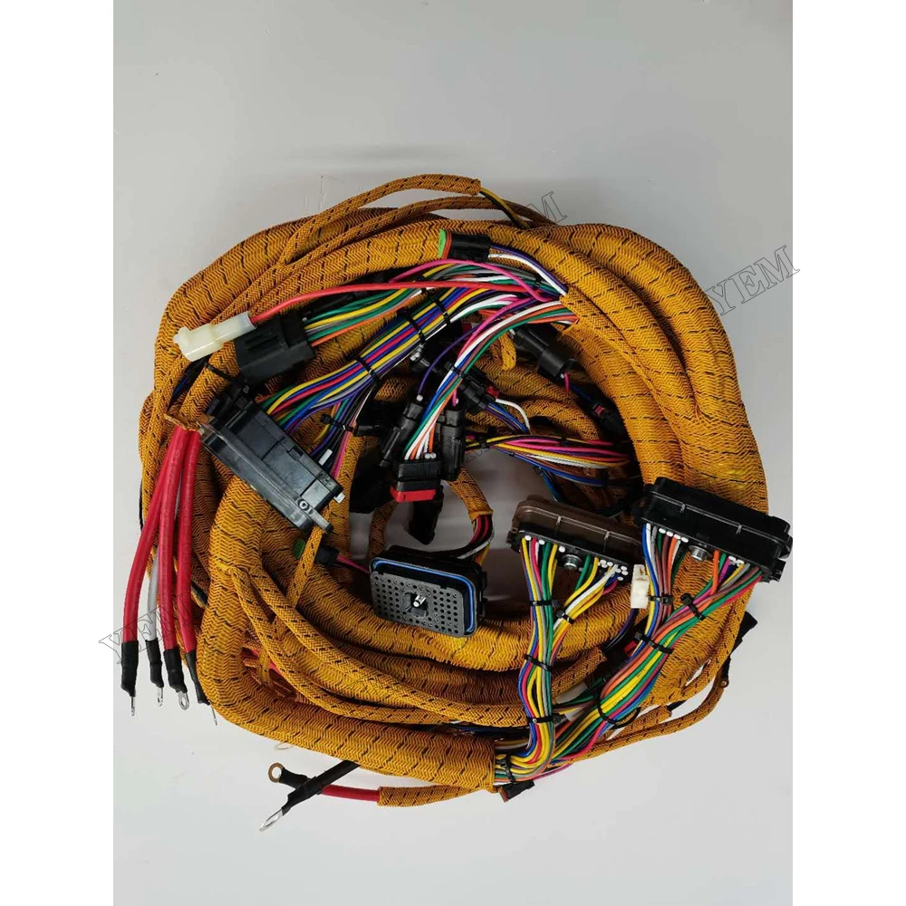 Wiring Harness for Caterpillar 325D Engine Spare Parts 2