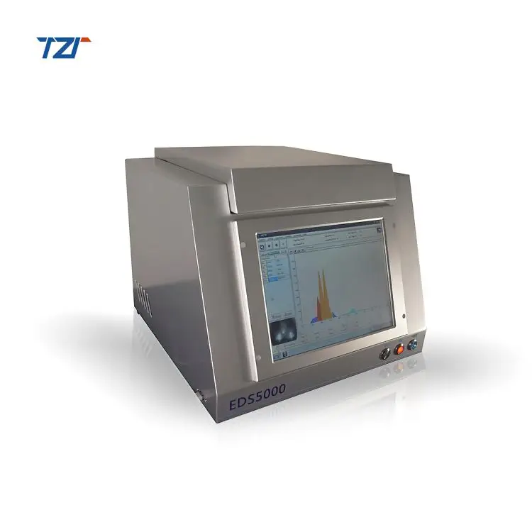 Testing Machine Sap8200 Metal Gold Analyzer Portable Xrf Handheld Diamond Fluorescence Tool Goldtestingmachine