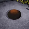Shallow plate - yellow