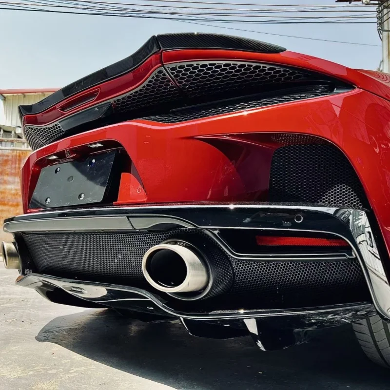 Kit de Carroceria para McLaren GT foto 6