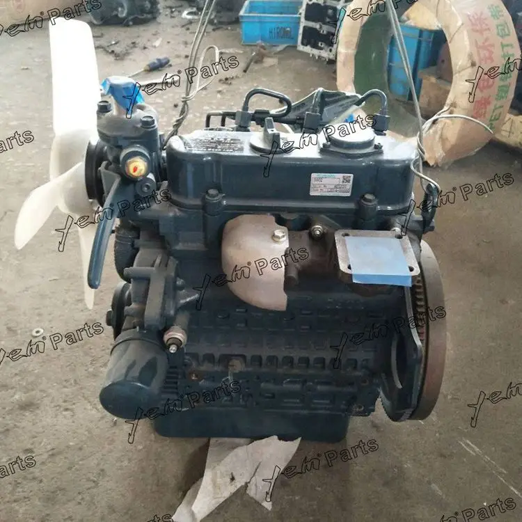 D650 Complete Diesel Engine for Kubota