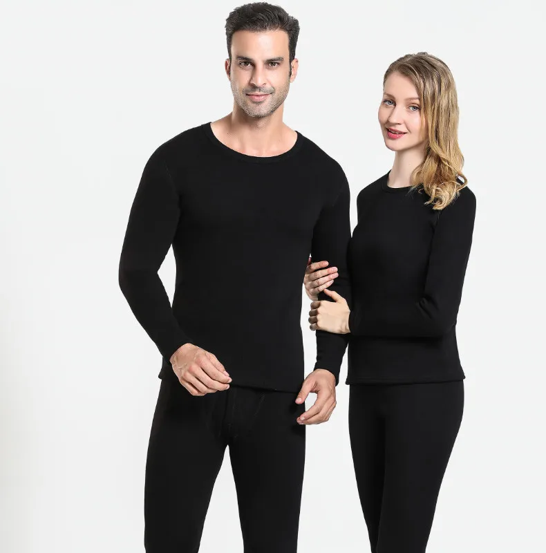 Ropa Térmica Para Parejas,Calzoncillos Largos Térmicos,Ajustados Y Cálidos,Para  Hombre Y Mujer - Buy Caliente Slim Ropa Térmica,Largo Johns,Ropa Interior Térmica  Para Las Mujeres Product on 