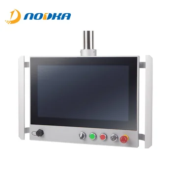 ODM OEM 21 inch LCD industrial operational arm mounted capacitive touch screen monitor