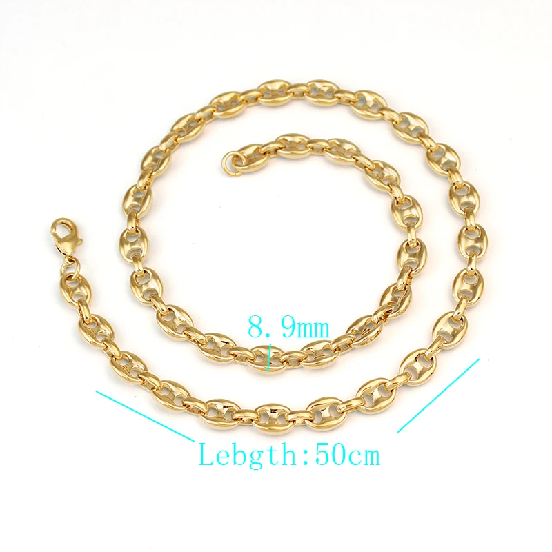 3 Grams Gold Necklace Models and Saudi Gold Chain