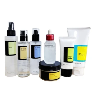 High Quality Korean Skin Care Cosr Brightening Hydrating Face Cream Face Care Toner Beauty Organic Skin Care Serum