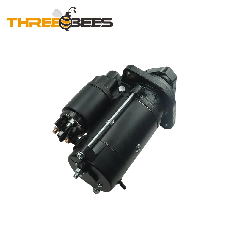 T410874 Engine Starter Motor 12V Diesel Alternator Generator Spare Parts