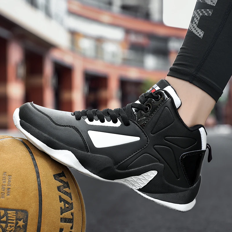 hot sale men best cheap basketball shoes