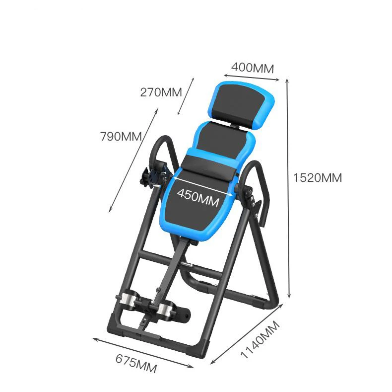 Handstand Machine Layout Alibaba.com: Foldable handstand machine with waist cushion, inversion ...