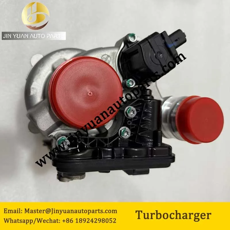K03 Turbocharger for Volvo S90, XC40, XC60 2.0T B420T3 B420T6