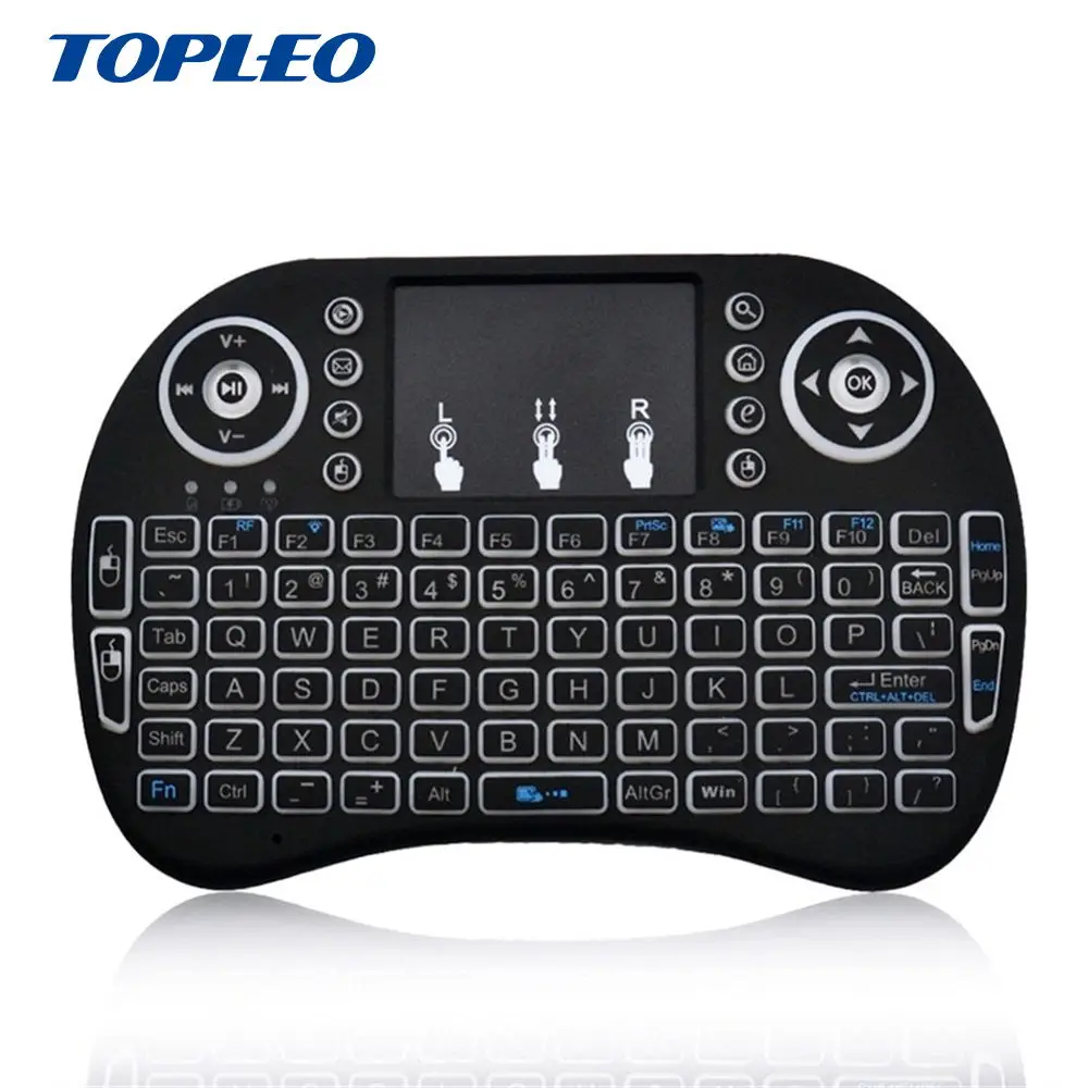 Шэньчжэнь ноутбук Смарт ТВ клавиатура японский меканский пользовательский i8 Мини usb компьютер беспроводная мышь клавиатура для x96 ТВ коробка и т. Д.