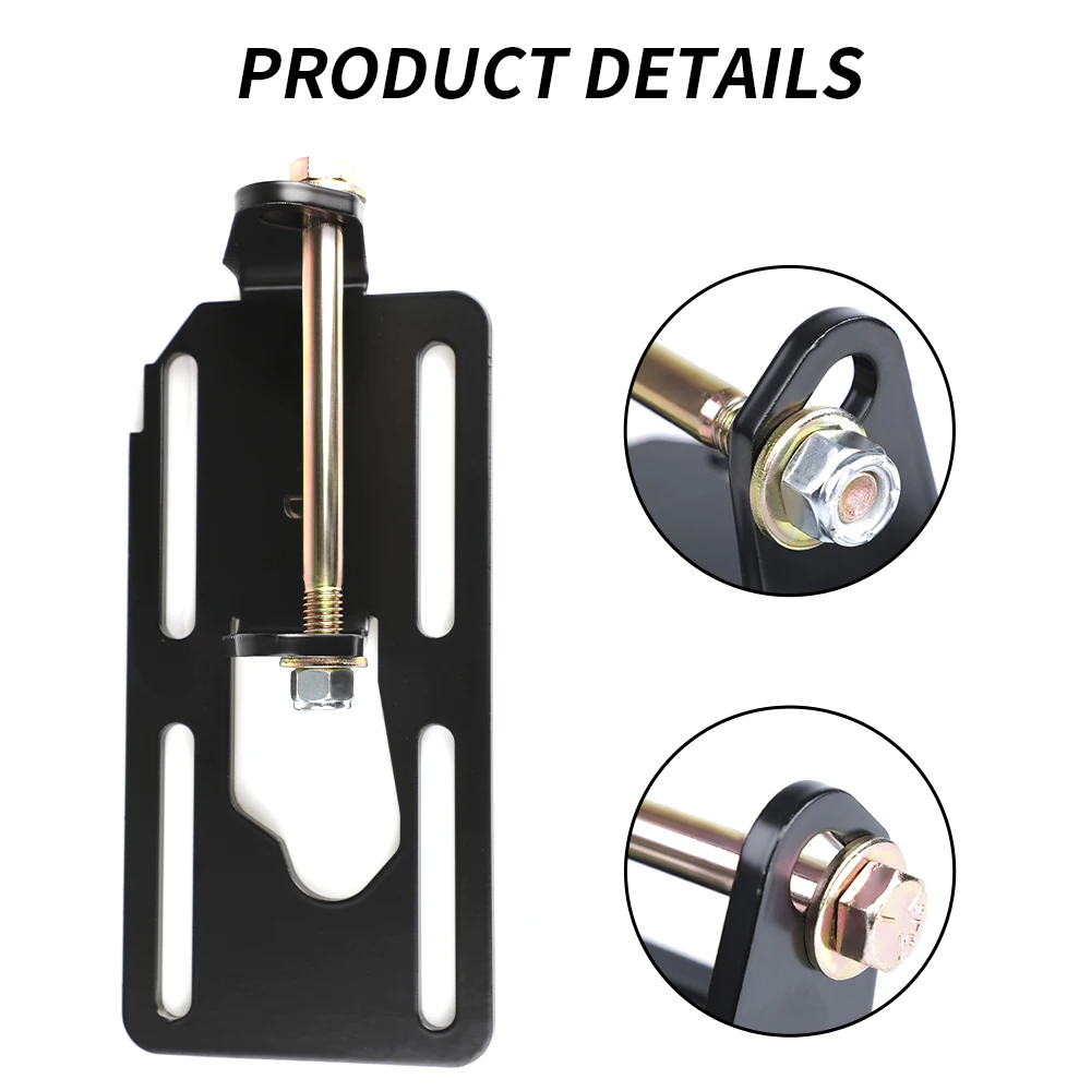 Adly Moto Adjustable Conversion Engine Mounts for Chevy GMC