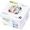 Flying chess - travel tin box