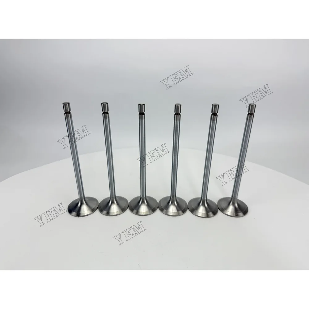 3978768 Intake Valve for Volvo TAD741GE Wholesale Engine Parts