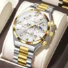 Silver Gold White
