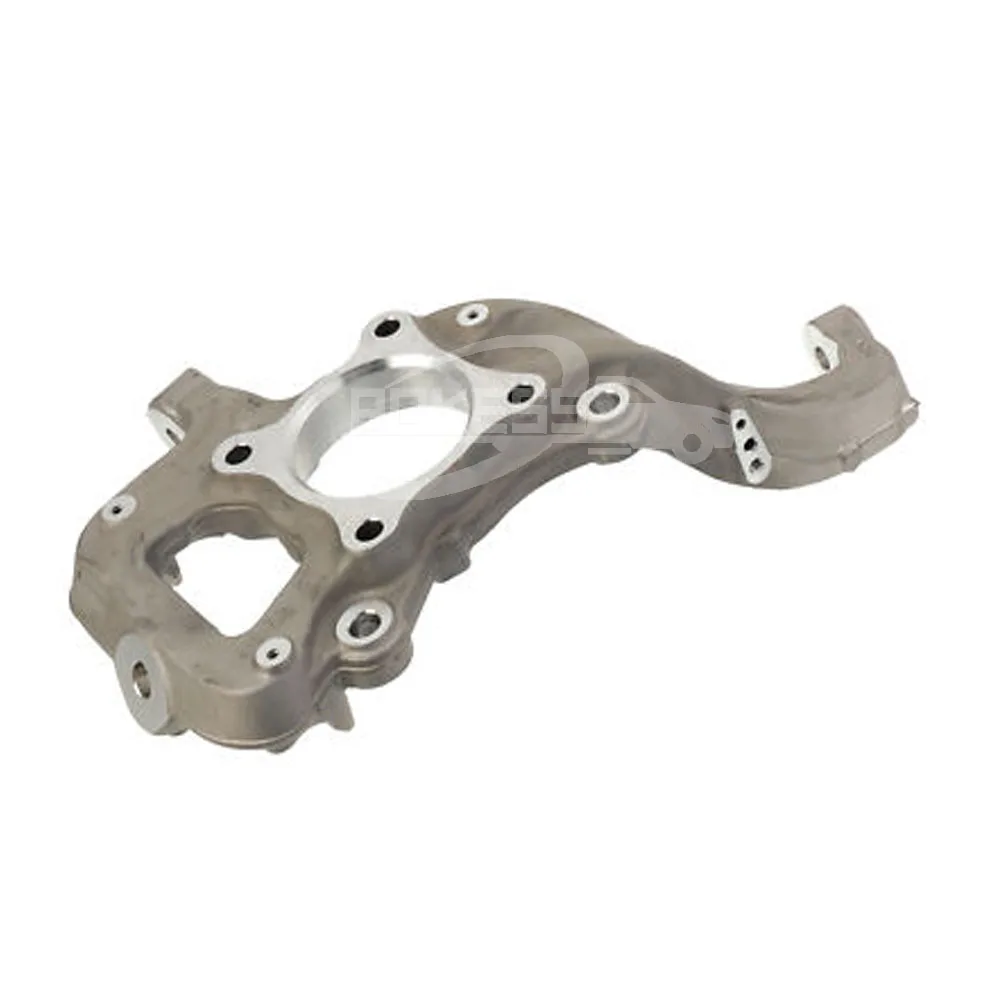 Steering Knuckle JL343K186AA MEF431 5543031 GL3Z3K186A Front Shock Abs... — 2