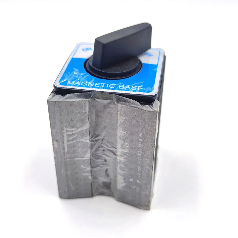 Economic Type Magnetic v Block and Magnetic Base From Magnet Manufacturer