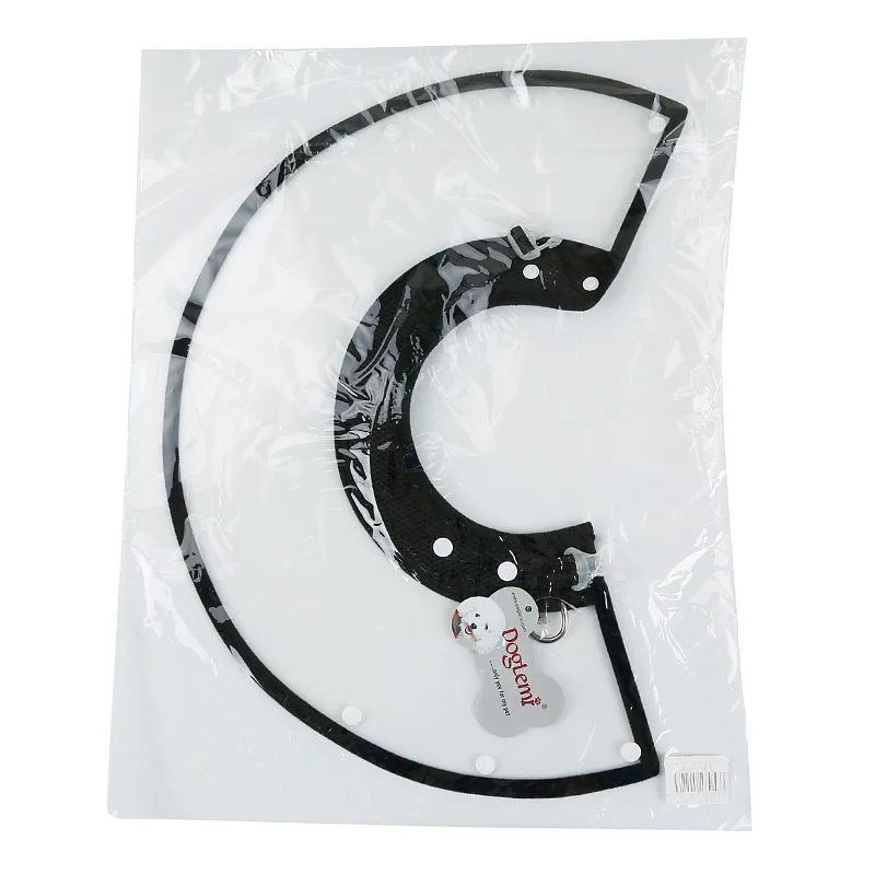 Doglemi ошейник для собак 2018 новый дизайн ошейник для собак поводок Protectable ошейсветодио дный