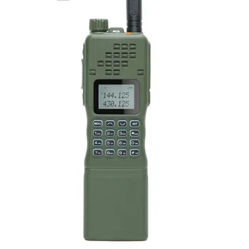 Ar-152 Ar 152 Ar152 Dual Band Two Way Radio 10w Long Range Rechargeable ...