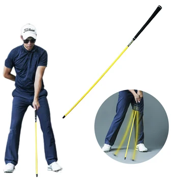 1pc Mele Links Golf Swing Power Stick Beginner Swing Trainer Sound ...