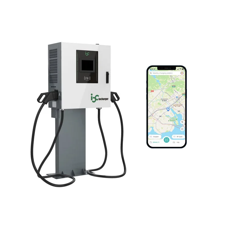 IoCharger Fast charger with chademo ccs standard OCPP  30KW 60KW DC EV  charging station, View EV charging station, IoCharger Product Details from  Xiamen Galaxy Camphol Technology Co., Ltd. on 