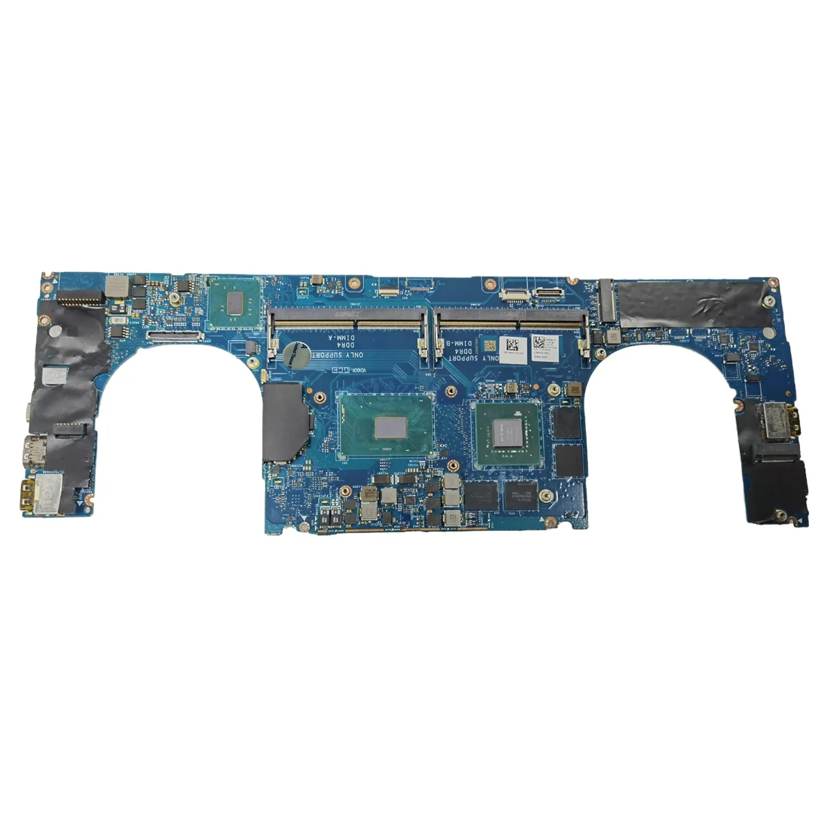 DELL Precision 5510 Laptop Motherboard CPU I5/i7-6th Gen
