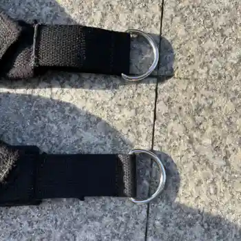 Multifunctional Pilates Loops & Straps For Studio Use, Oem Available